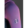 Pianka neoprenowa męska NeilPryde Wizard Prism 3/2 Shorty L/S C8