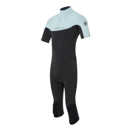 Neoprene wetsuit men NeilPryde Rise 3/2 Overknee S/S FL BZ C2