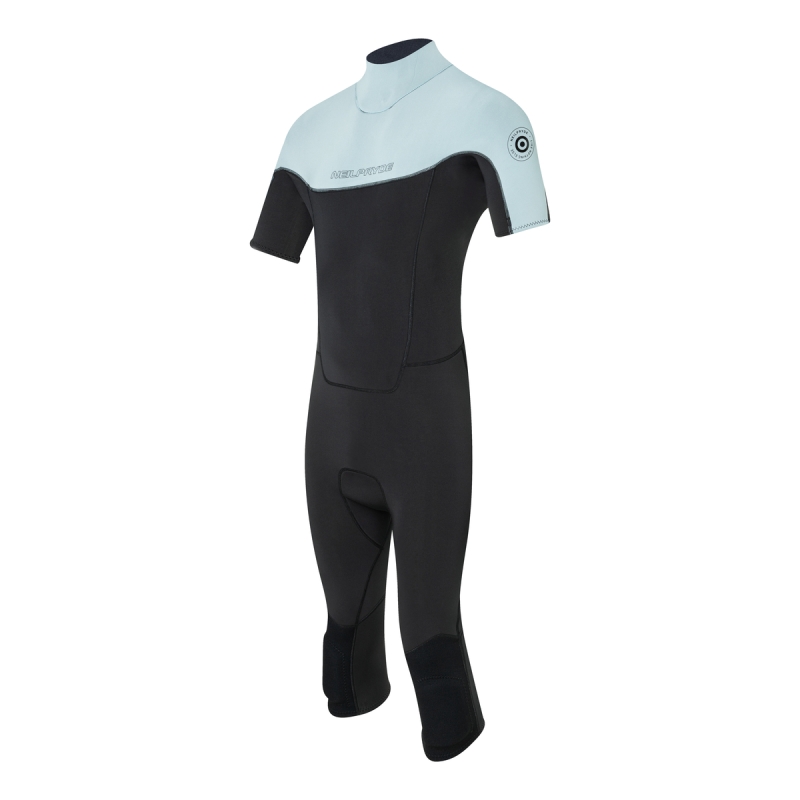 Neoprene wetsuit men NeilPryde Rise 3/2 Overknee S/S FL BZ C2