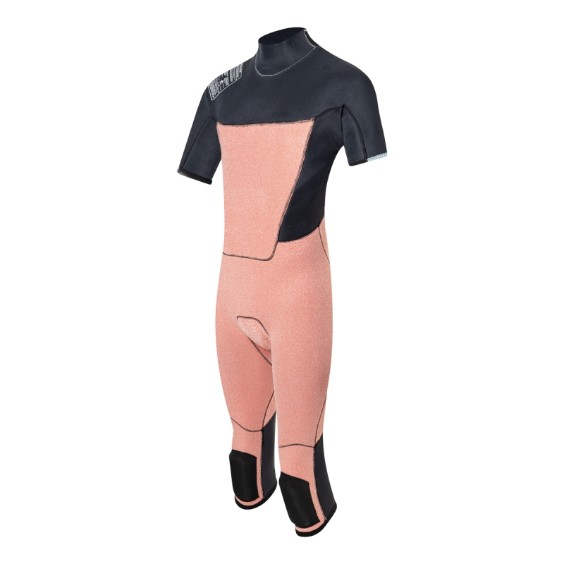 Neoprene wetsuit men NeilPryde Rise 3/2 Overknee S/S FL BZ C2