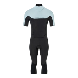 Neoprene wetsuit men NeilPryde Rise 3/2 Overknee S/S FL BZ C2