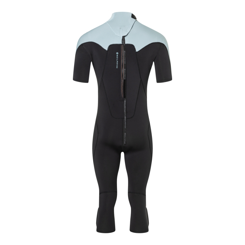 Pianka neoprenowa męska NeilPryde Rise 3/2 Overknee S/S FL BZ C2