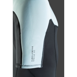Neoprene wetsuit men NeilPryde Rise 3/2 Overknee S/S FL BZ C2