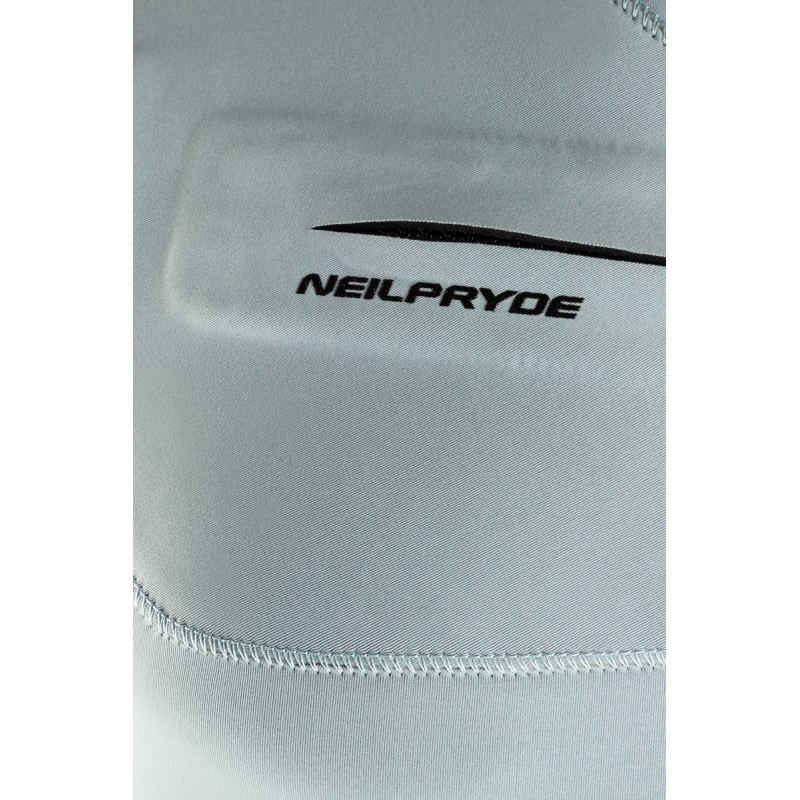 Neoprene wetsuit men NeilPryde Wizard 2/2 Shorty S/S FL FZ C5