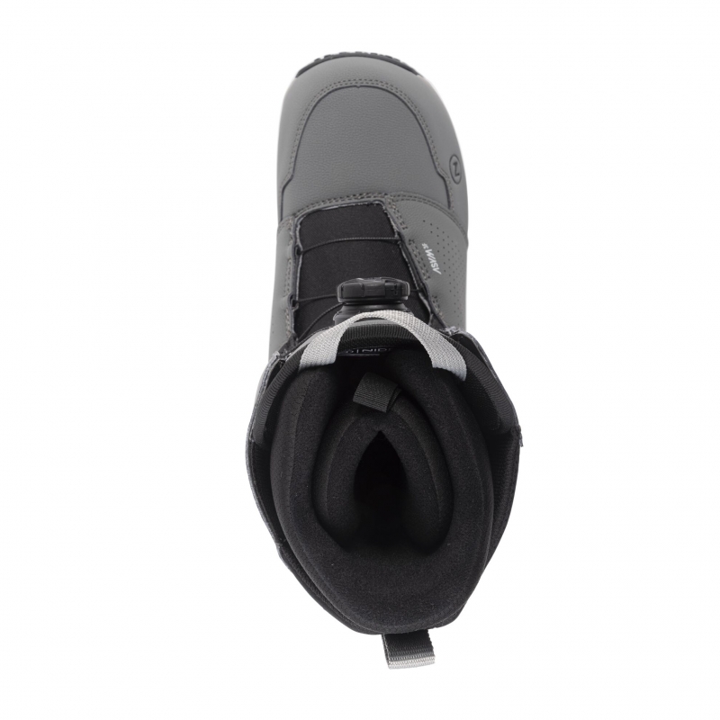 Buty snowboardowe Nidecker 2023 Cascade Gray 130