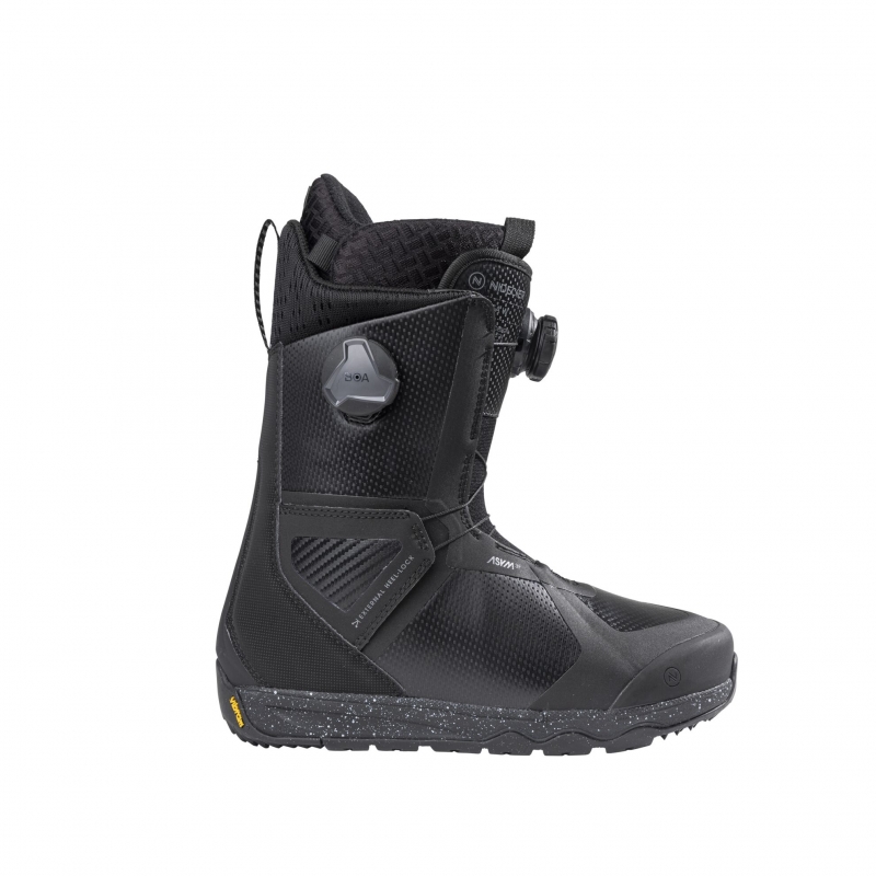 Snowboardschuhe damen Nidecker 2025 Kita W Black  060