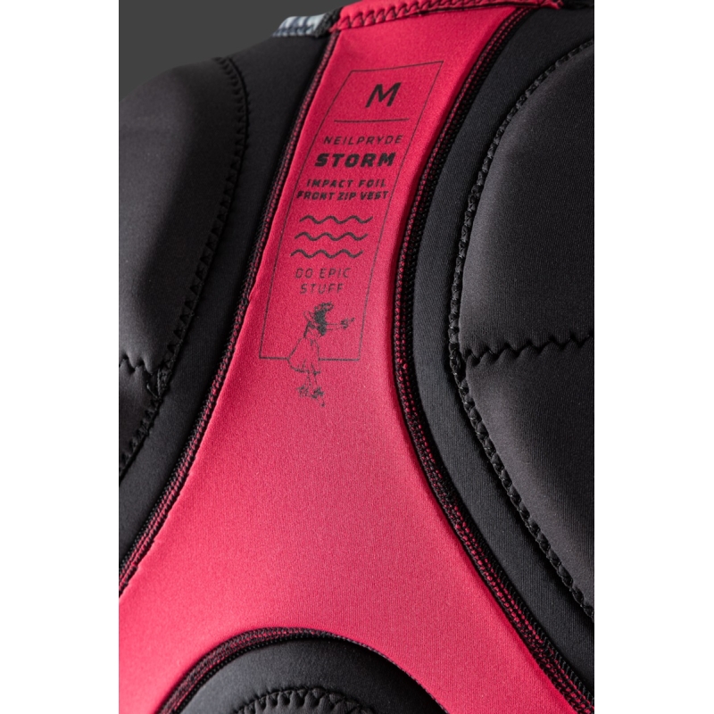 Kamizelka ochronna damska NeilPryde Strom Foil Impact FZ C2