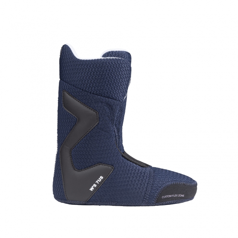 Buty snowboardowe Nidecker 2023 Rift W Blue 060