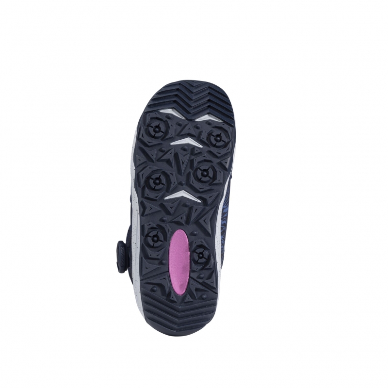 Buty snowboardowe Nidecker 2023 Rift W Blue 060
