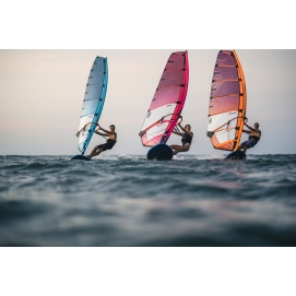 Żagiel windsurfingowy NeilPryde 2026 Ryde HD C4