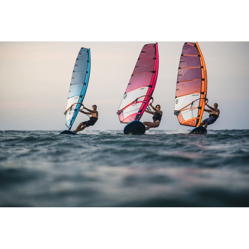 Żagiel windsurfingowy NeilPryde 2026 Ryde HD C4