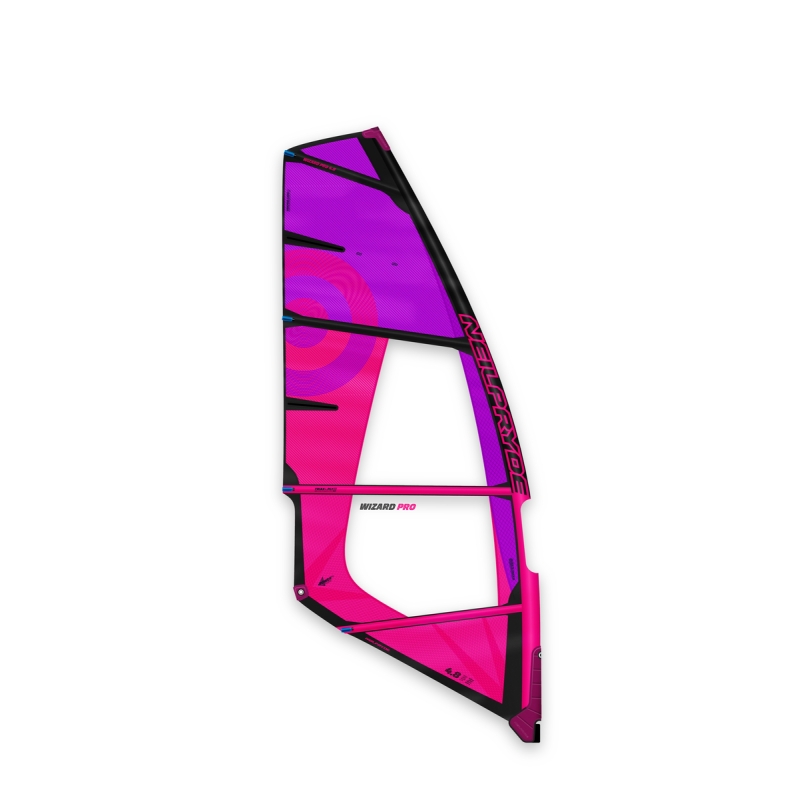 Żagiel windsurfingowy NeilPryde 2026 Wizard PRO C2