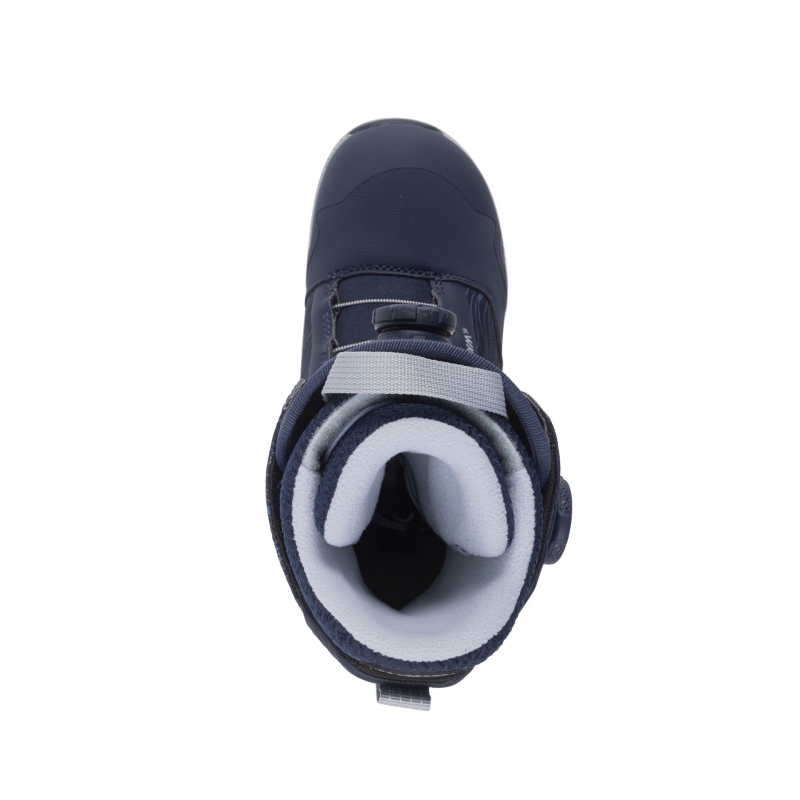 Snowboard boots women Nidecker 2023 Rift W Blue