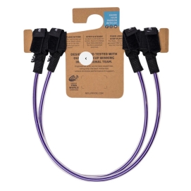 Linki trapezowe NeilPryde Fixed HL Travel S Transparent Purple