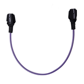 Linki trapezowe NeilPryde Fixed HL Travel S Transparent Purple