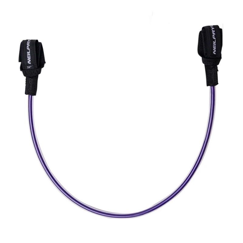 Linki trapezowe NeilPryde Fixed HL Travel S Transparent Purple