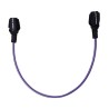 Linki trapezowe NeilPryde Fixed HL Travel S Transparent Purple