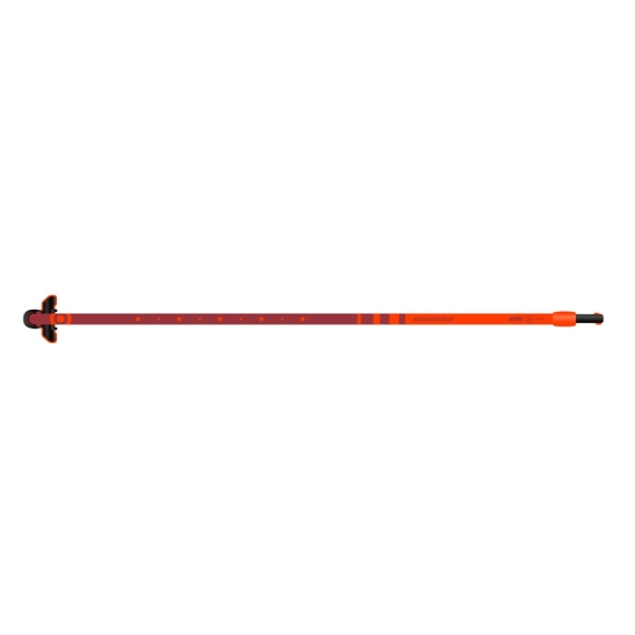 Boom to the wind sail NeilPryde ATEC 25