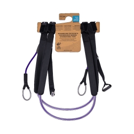 Linki trapezowe NeilPryde Foil Race HL Pro S  Transparent Purple