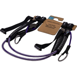 Linki trapezowe NeilPryde Foil Race HL Pro S  Transparent Purple