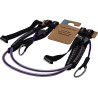 Linki trapezowe NeilPryde Foil Race HL Pro S Transparent Purple