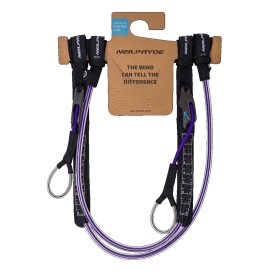 Linki trapezowe NeilPryde Race HL Pro S Transparent Purple
