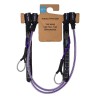 Linki trapezowe NeilPryde Race HL Pro S Transparent Purple