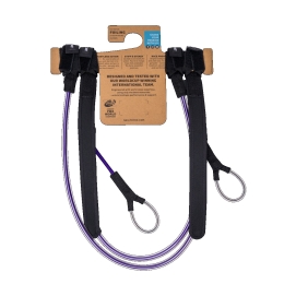 Linki trapezowe NeilPryde Race HL Pro S Transparent Purple