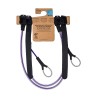 Linki trapezowe NeilPryde Race HL Pro S Transparent Purple