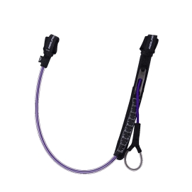 Linki trapezowe NeilPryde Race HL Pro S Transparent Purple