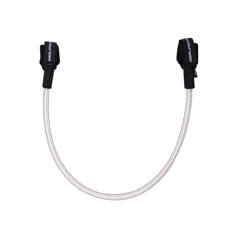 Linki trapezowe NeilPryde Fixed HL Travel  Transparent White