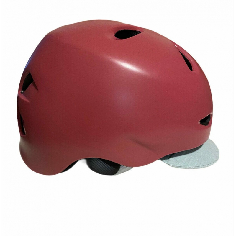 Kask snowboardowy damski  Bern SNOW BERKELEY L MATTE CRANBERRY - L