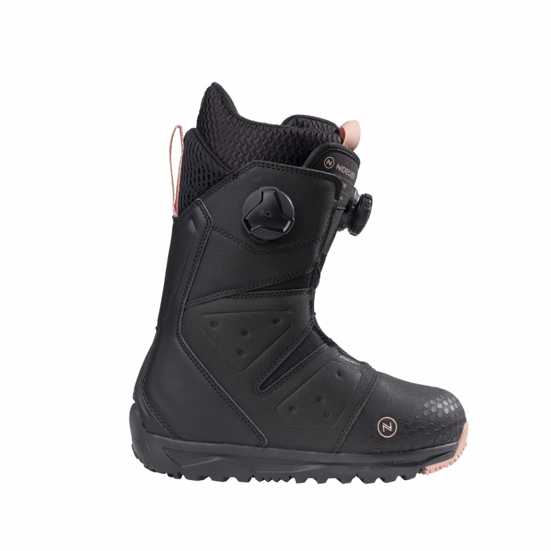 Boots Nidecker Altai W  Black  065
