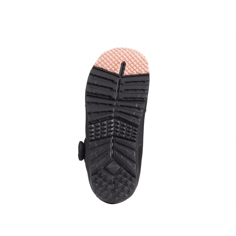 Buty snowboardowe damskie Nidecker 2025 Altai W Black 055