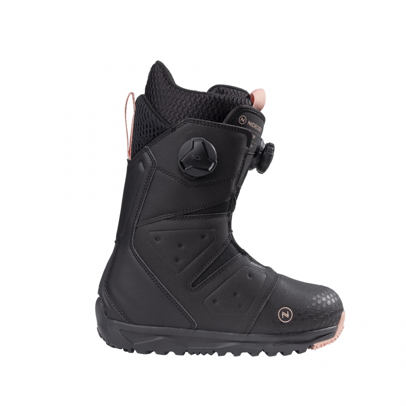Buty snowboardowe damskie Nidecker 2025 Altai W Black 055