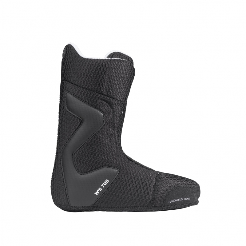 Buty snowboardowe damskie Nidecker 2025 Altai W Black 055