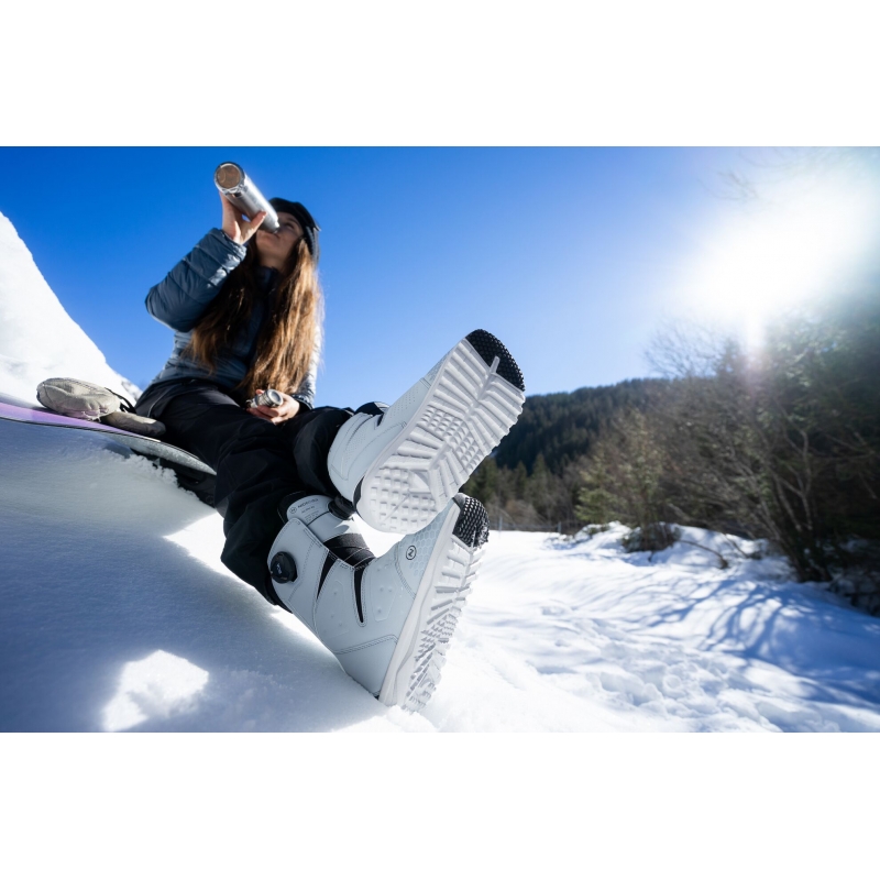 Buty snowboardowe Nidecker 2023 Altai W  Cloud 095