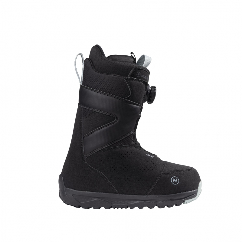 Buty snowboardowe Nidecker 2023 Cascade W Black  060