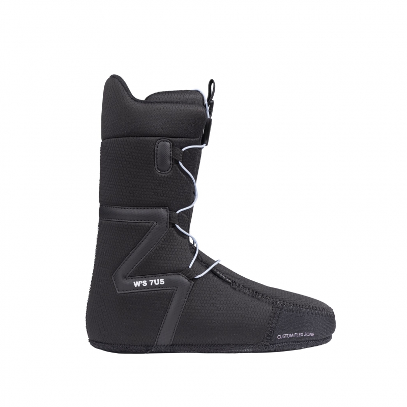 Boots Nidecker Cascade W Black  055