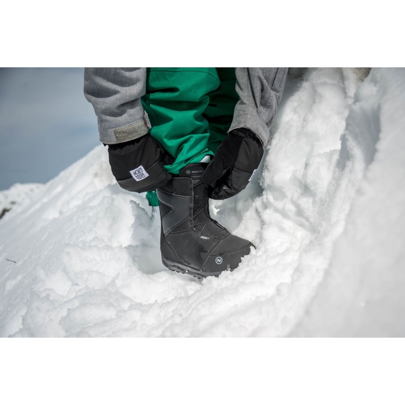 Buty snowboardowe Nidecker 2023 Cascade W Black  060