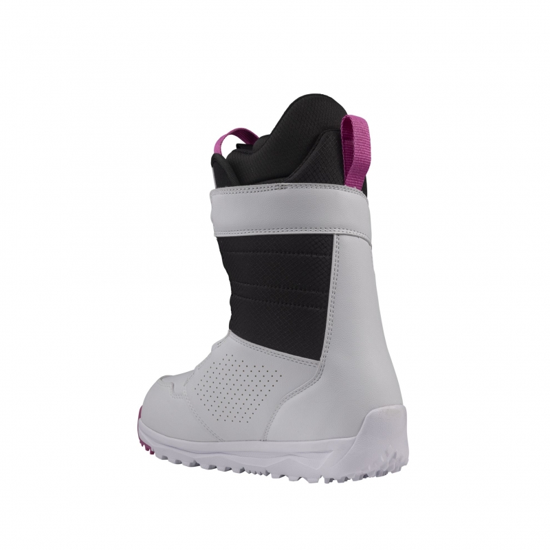 Buty snowboardowe Nidecker 2023 Cascade W White 090
