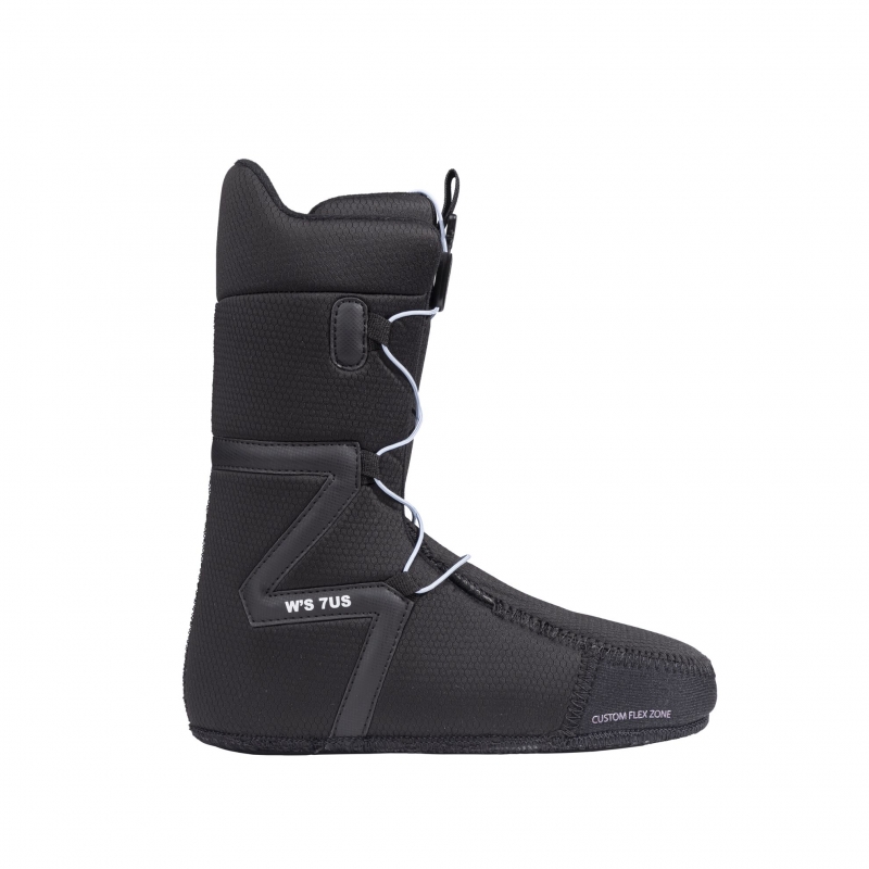 Buty snowboardowe Nidecker 2023 Cascade W White 090