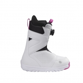 Buty snowboardowe Nidecker 2023 Cascade W White 090