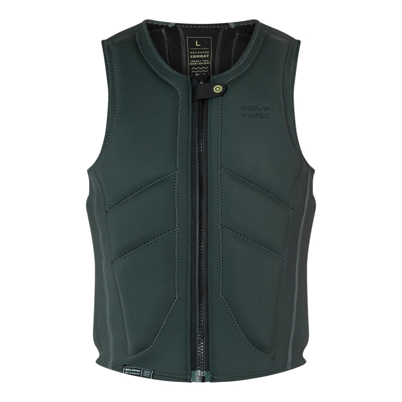 Kamizelka ochronna męska NeilPryde Combat Eco Foil Impact FZ C5