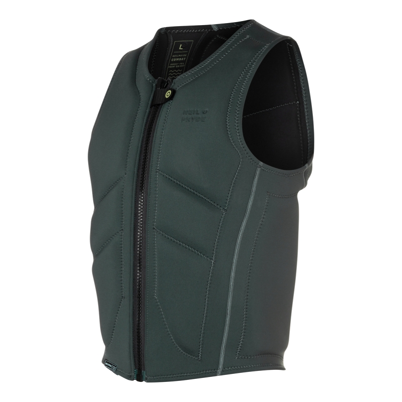 Kamizelka ochronna męska NeilPryde Combat Eco Foil Impact FZ C5
