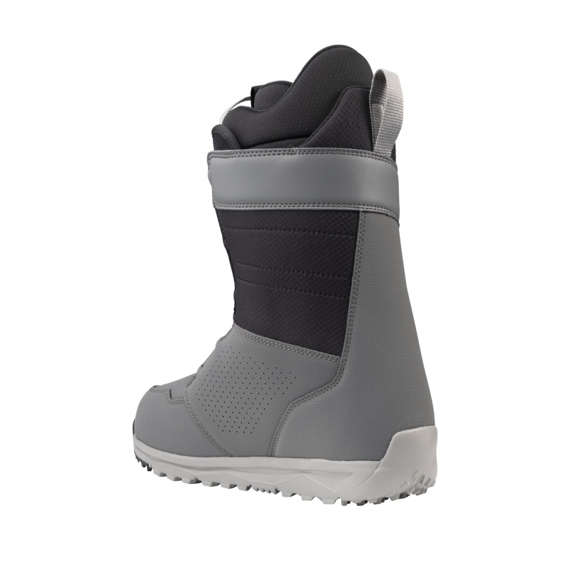 Buty snowboardowe Nidecker 2023 Cascade Gray 090