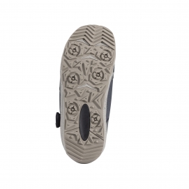 Buty snowboardowe męskie Nidecker 2023 Rift Gray Camo 090