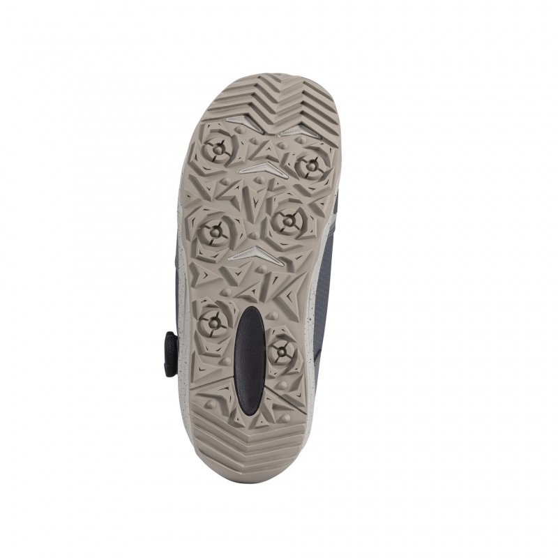 Buty snowboardowe męskie Nidecker 2023 Rift Gray Camo 090