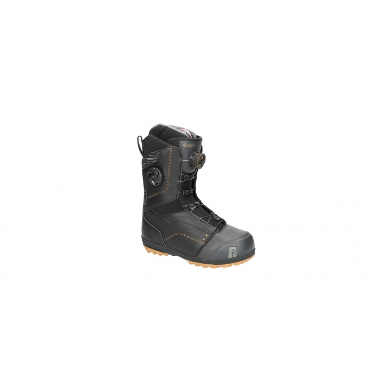 Buty Snowboardowe Nidecker Trinity Boa Fcs Blk 7