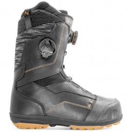 Buty Snowboardowe Nidecker Trinity Boa Fcs Blk 7